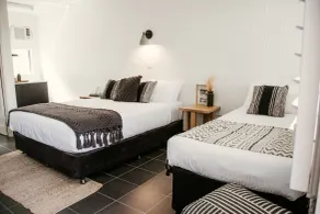 Yeppoon Surfside Motel - Room