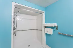 Super 8 by Wyndham Indianola - Salle de bain