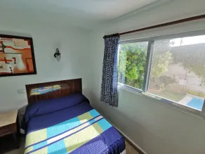 Hotel Las Dalias Inn - Vue de la chambre
