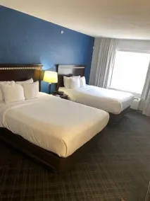 Comfort Suites Salem-Roanoke I-81 - Chambre