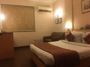 Abbott Hotel - Room