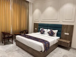 Le Mirage Hotel Chandigarh Zirakpur - Chambre