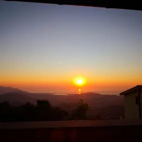 Monti e Mare - View from room