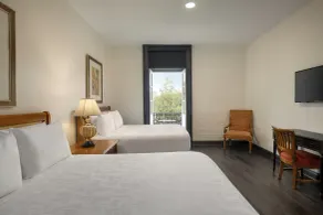 Le Richelieu Hotel in the French Quarter - Zimmer