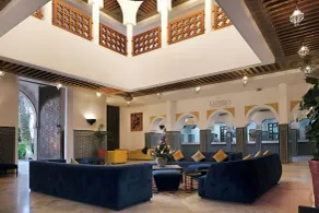Valeria Jardins D'Agadir Resort - Réception