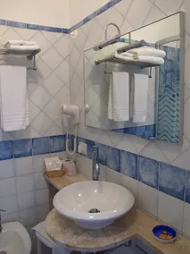 Hotel Stella Marina - Baño