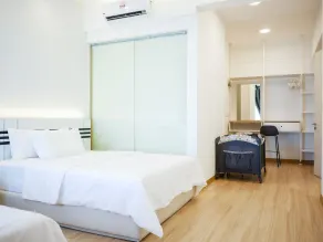 May Full Seaview Luxury Suite - Værelse