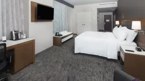 Holiday Inn Hotel & Suites - Montreal Centre-ville Ouest by IHG - Chambre
