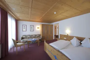 Sporthotel Panorama - Chambre