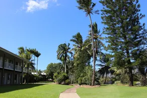 Mercure Townsville - View from room