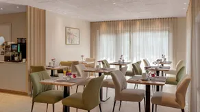 Walhalla Zen Hotel Regensburg - Restaurant