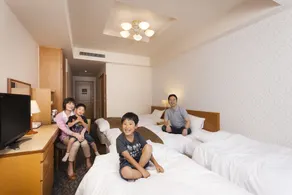 Hotel Nord Otaru - Room