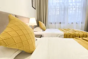 Hemu House - Zimmer