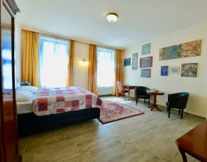 Altwienerhof Boutique Hotel - Chambre