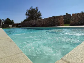 Masseria Trappeto - Pool