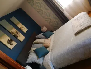 Brigitte lodge - Chambre