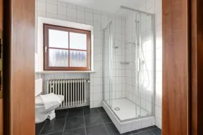 Hotel Schleuse - Bathroom