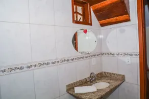 Pousada Vale dos Sonhos - Baño