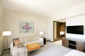 Hyatt Place Dubai Baniyas Square - Værelse