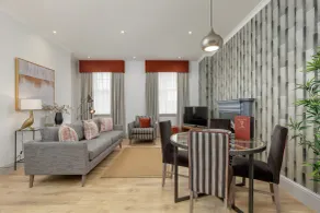 Destiny Scotland - Princes Street Residence - Rom
