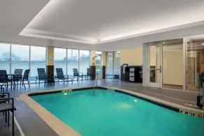 Fairfield by Marriott Inn & Suites Harrisburg West/Mechanicsburg - Piscine