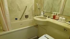 Hotel Crown Hills Kushiro - Bathroom