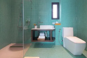 Yuansu.MHL48 B&B - Salle de bain