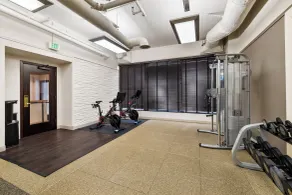 Arctic Club Hotel - Gym