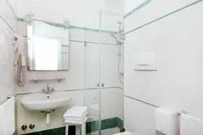 Hotel Pupetto - Salle de bain