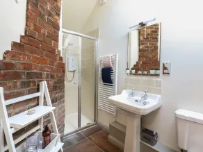 The Forge - Baño
