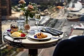 Las Vegas Hilton at Resorts World - Restaurant