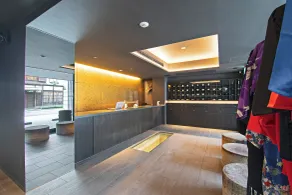 Hotel Ninja Black - Reception