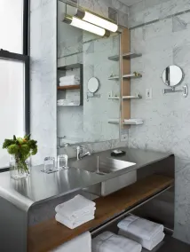 NYLO New York City - Salle de bain