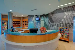 SpringHill Suites by Marriott Macon - Réception