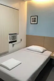 Alchan Suites - Chambre