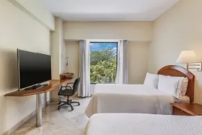Fiesta Inn Colima - Ausblick vom Zimmer
