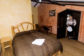 Hotel Achik Wasi - Habitación