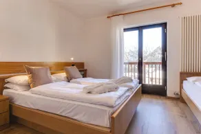 Phi Hotel Bellamonte - Room