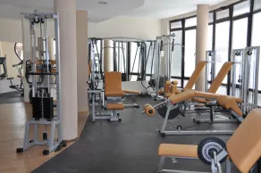 Villa on the Black Sea - Salle de remise en forme