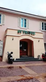 Seven Seas Côte d'Azur - Ginásio