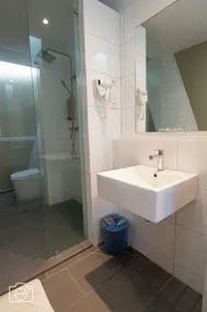 Legacy Hotel Ipoh - Badeværelse