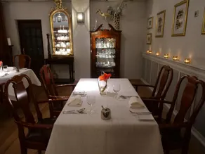 Hotel Rejs - Restaurant