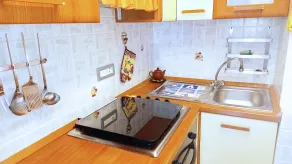 La Piaggia - Cucina privata