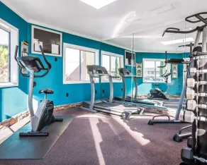 Quality Inn & Suites Cameron Park Shingle Springs - Salle de remise en forme