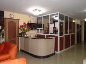 Hostal El Ejido - Recepción