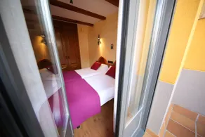 Alda Casco Antiguo - Chambre