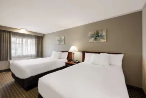 SureStay Plus by Best Western Woodbury Inn - Chambre