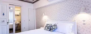 Evreka Butik Otel - Zimmer