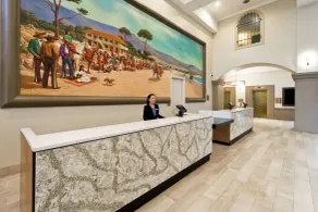 Embassy Suites by Hilton Milpitas Silicon Valley - Réception