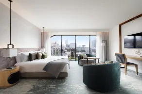 Dream Hollywood, by Hyatt - Chambre